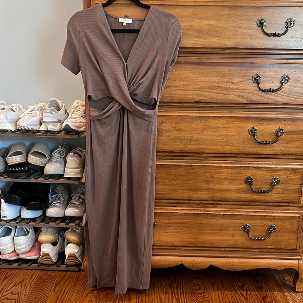 MIDI dress
